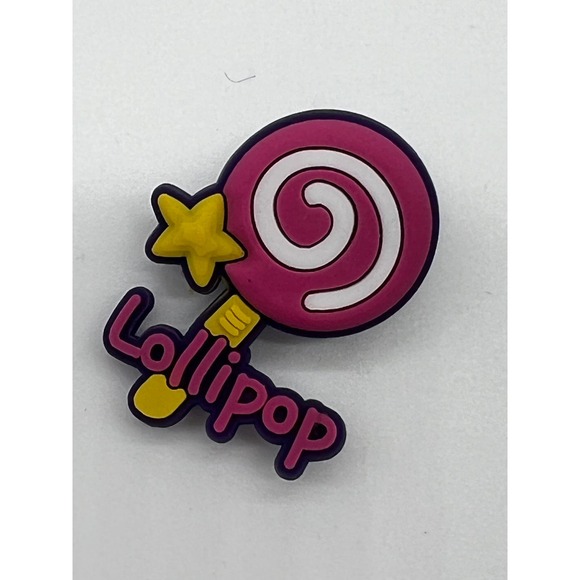 Clog Croc Shoe Charms Candy Fast Food - Picture 8 of 9